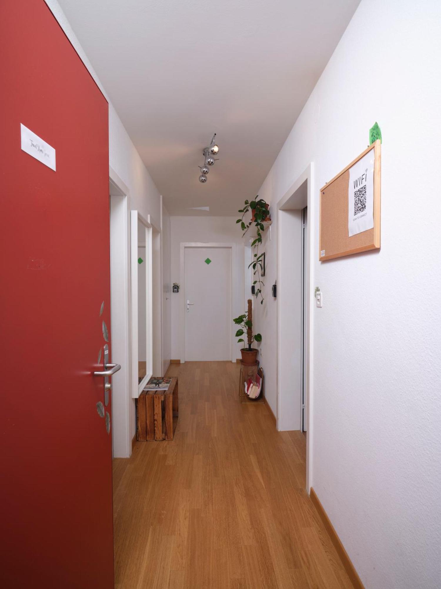 Doppelzimmer Bei Natur & Events 巴塞尔 外观 照片